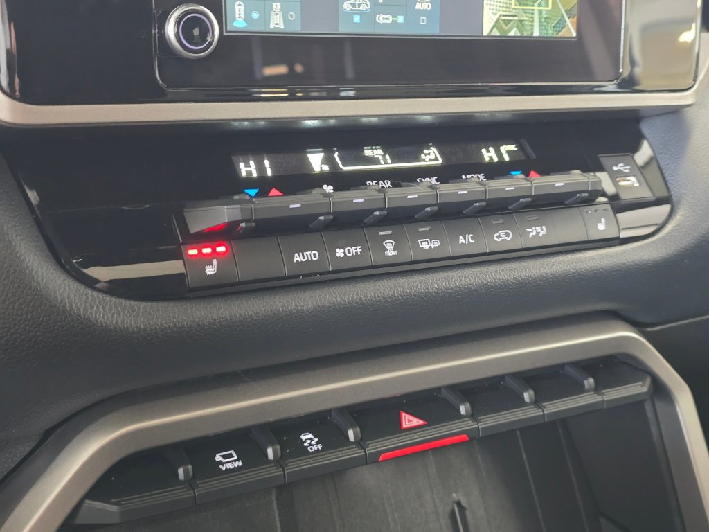 Certified 2026 Toyota Sequoia SR5 AWD/4WD image 27