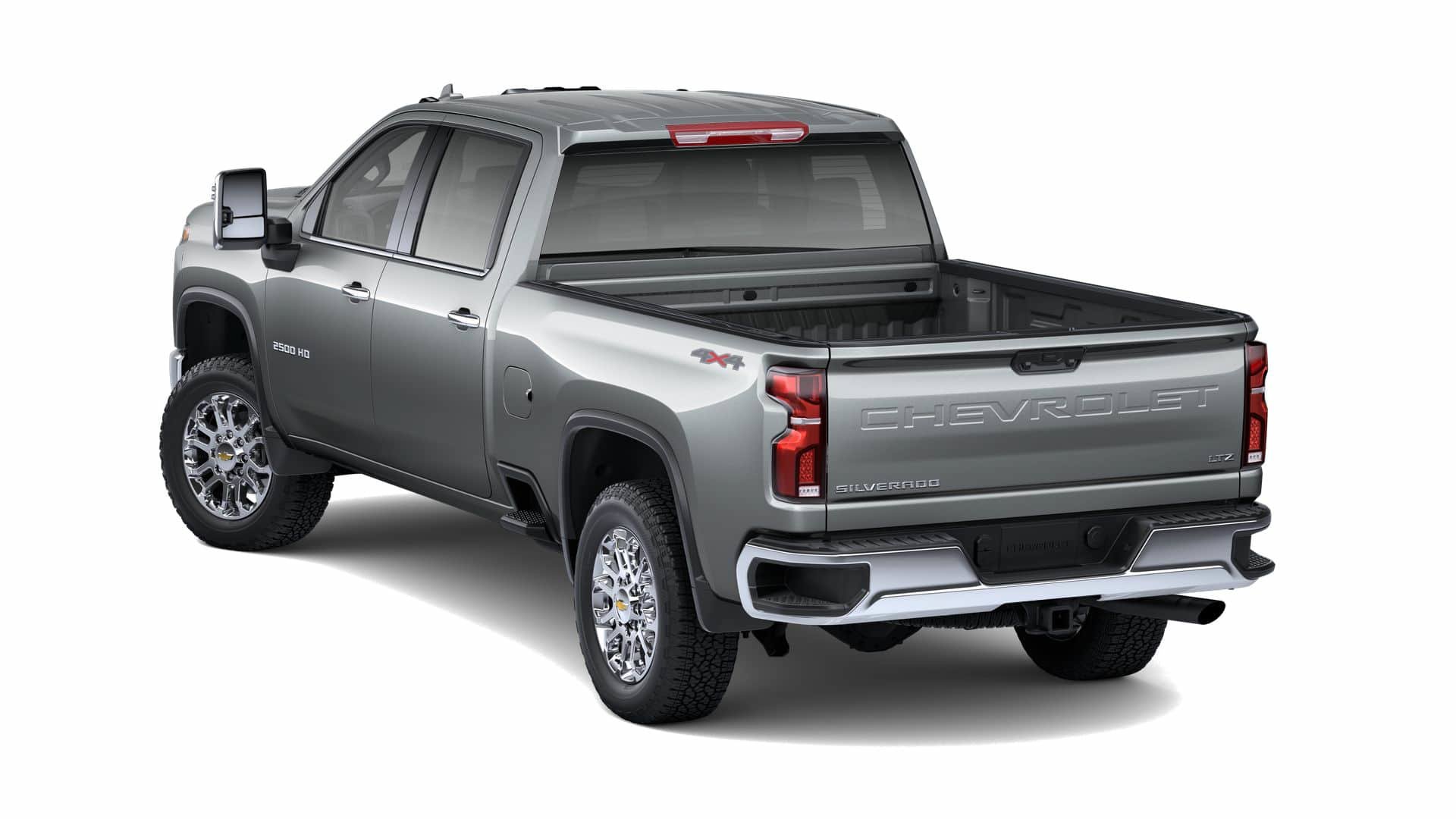 New 2026 Chevrolet Silverado 2500 LTZ AWD/4WD image 26