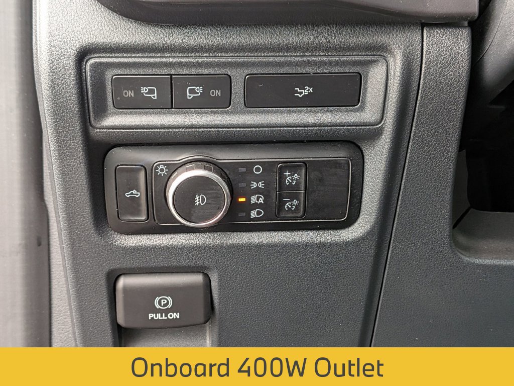Used 2023 Ford F150 XLT w/ Equipment Group 302A High AWD/4WD image 19