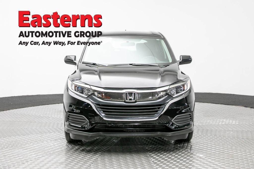 Used 2022 Honda HR-V LX image 2