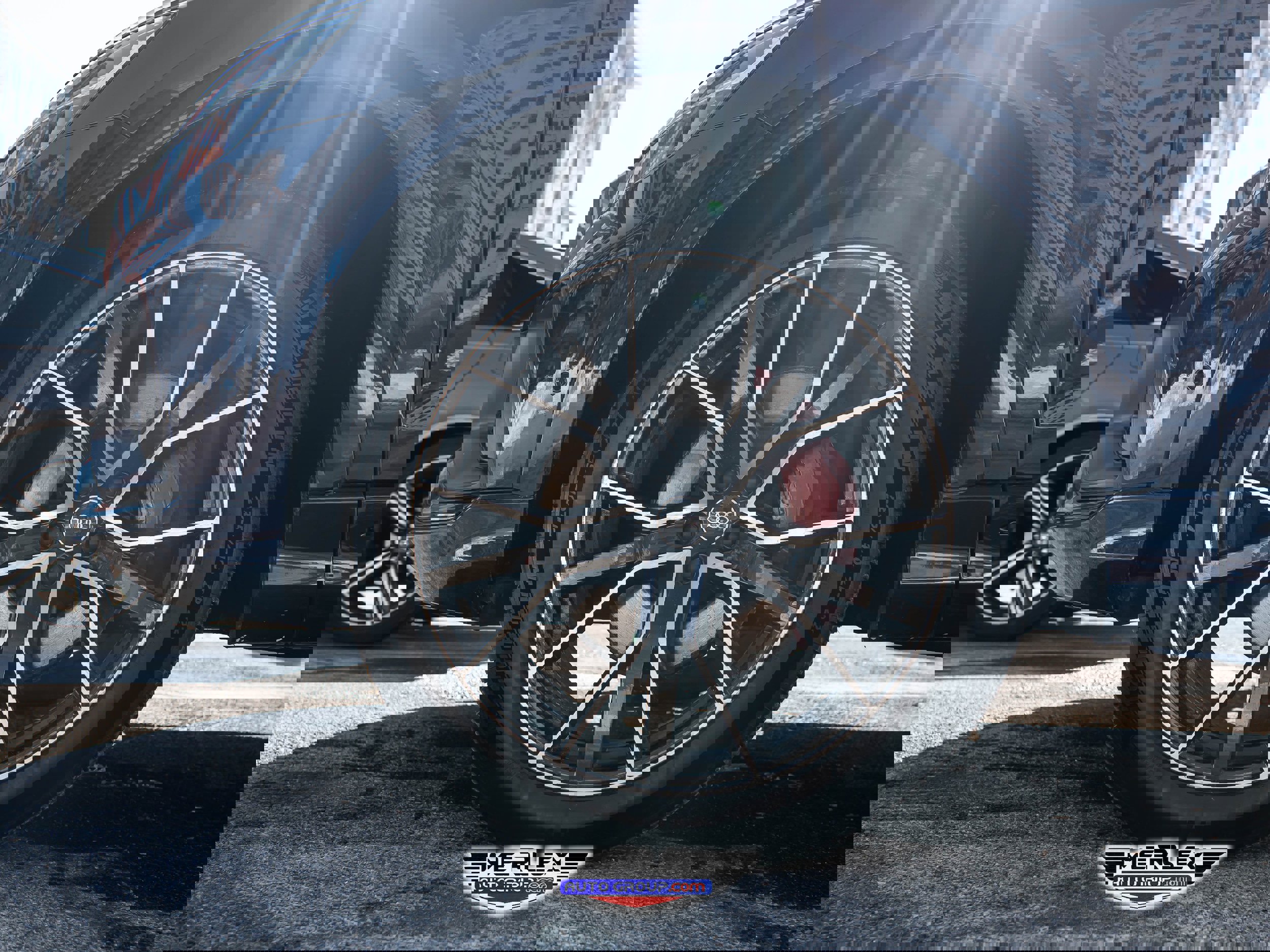 Used 2021 Audi Q8 Premium Plus image 9