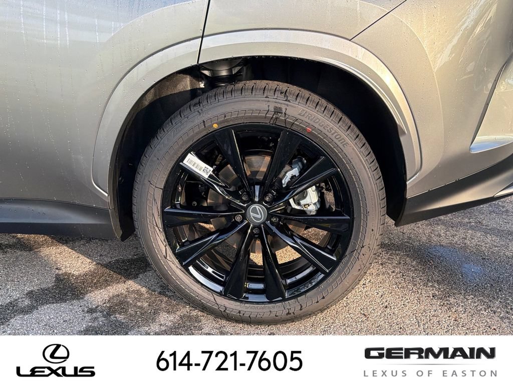 New 2026 Lexus NX 350 F Sport w/ Accessory Package (2T) AWD/4WD image 11