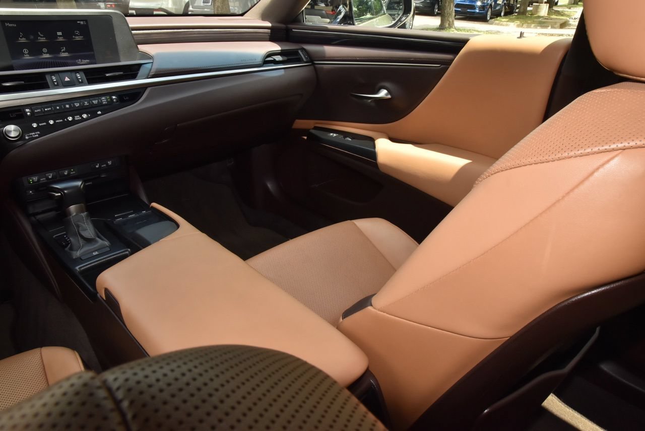 Used 2021 Lexus ES 250 w/ Premium Package AWD/4WD image 17