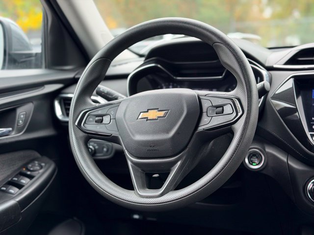 Used 2021 Chevrolet TrailBlazer LT w/ Convenience Package AWD/4WD image 22
