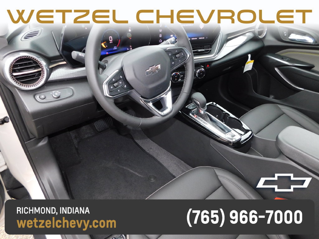 New 2026 Chevrolet Trax ACTIV w/ Sunroof Package FWD image 15