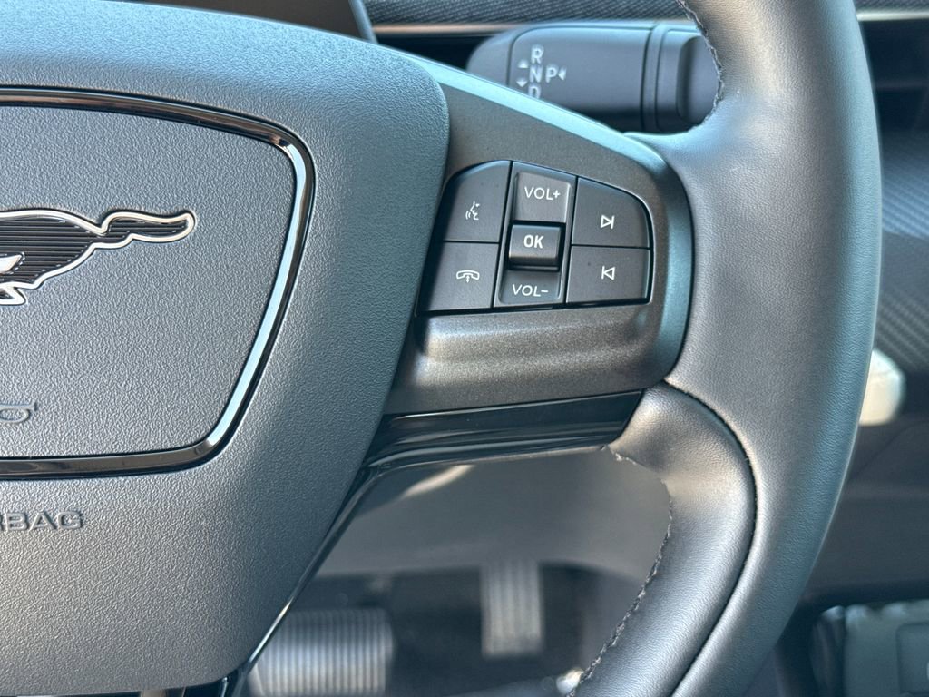 Certified 2025 Ford Mustang Mach-E Premium RWD image 16