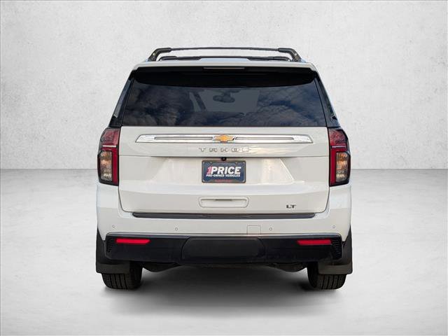 Used 2022 Chevrolet Tahoe LT w/ Luxury Package image 7