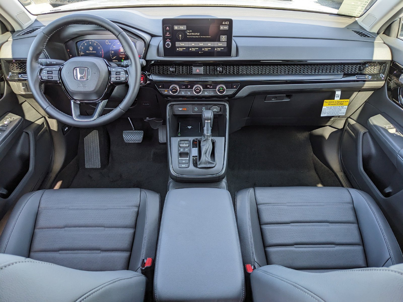 New 2026 Honda CR-V EX-L image 13