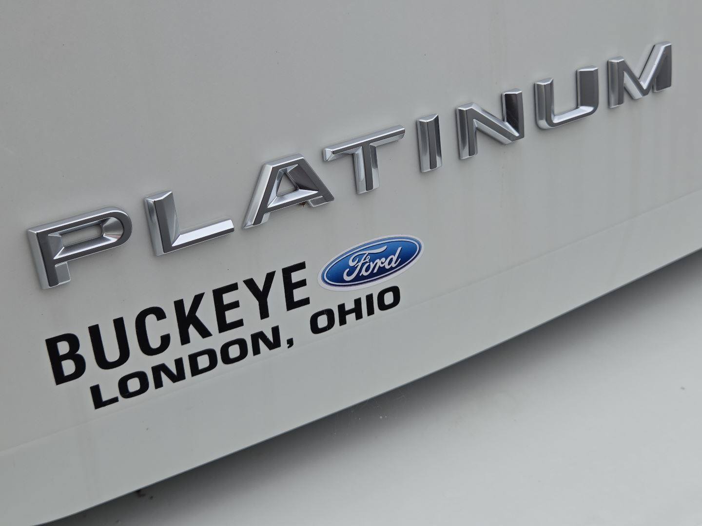 New 2026 Ford Expedition Max Platinum w/ Platinum Ultimate Package AWD/4WD image 13