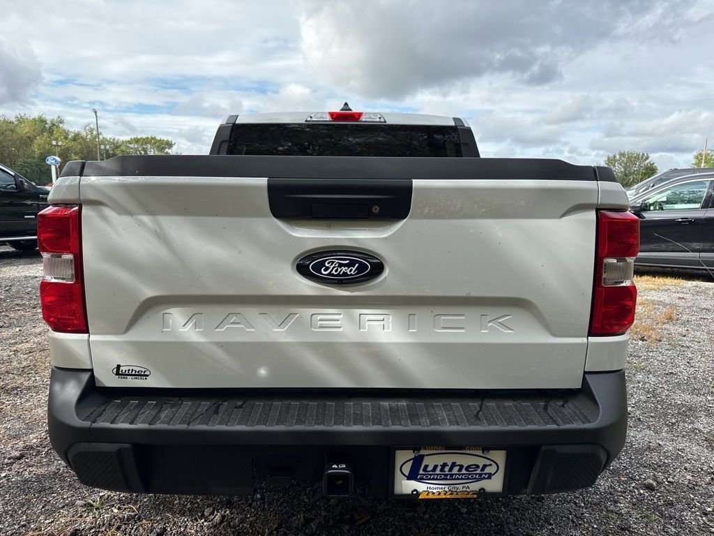 New 2025 Ford Maverick XLT w/ XLT Luxury Package image 10