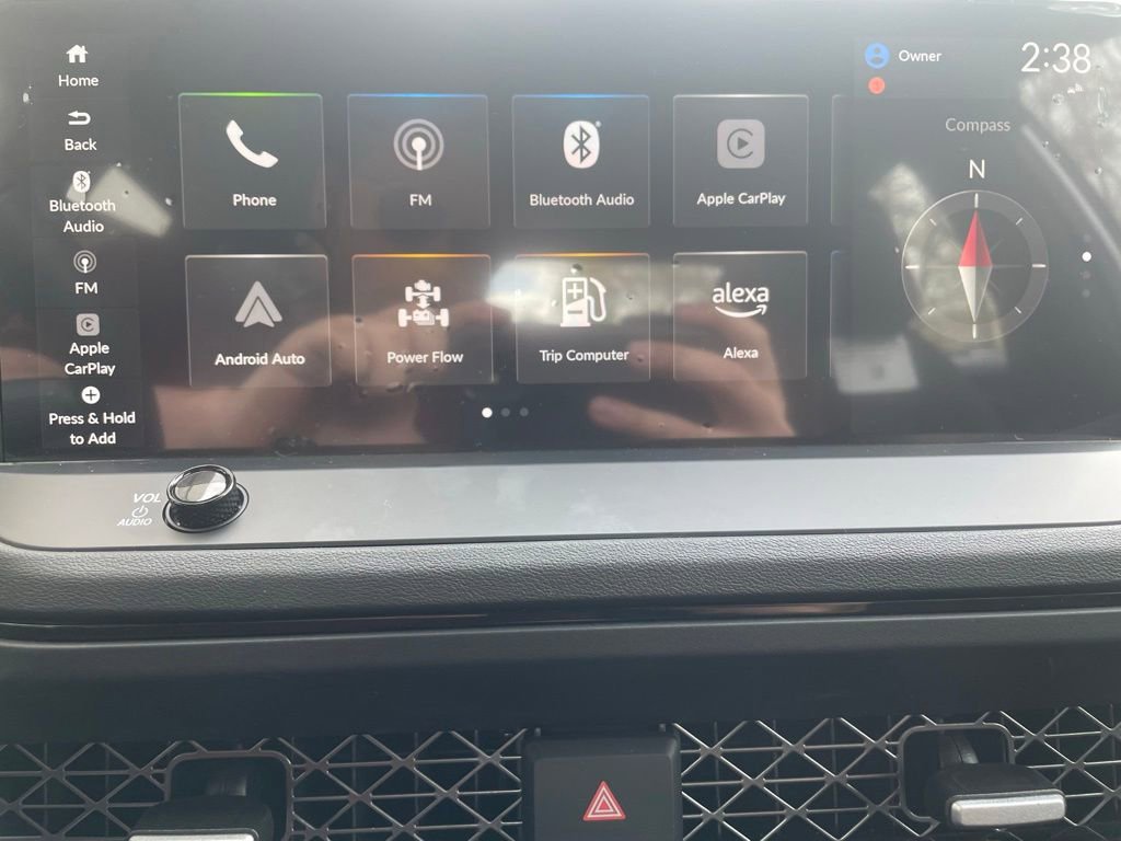 New 2026 Honda Accord Sport image 16