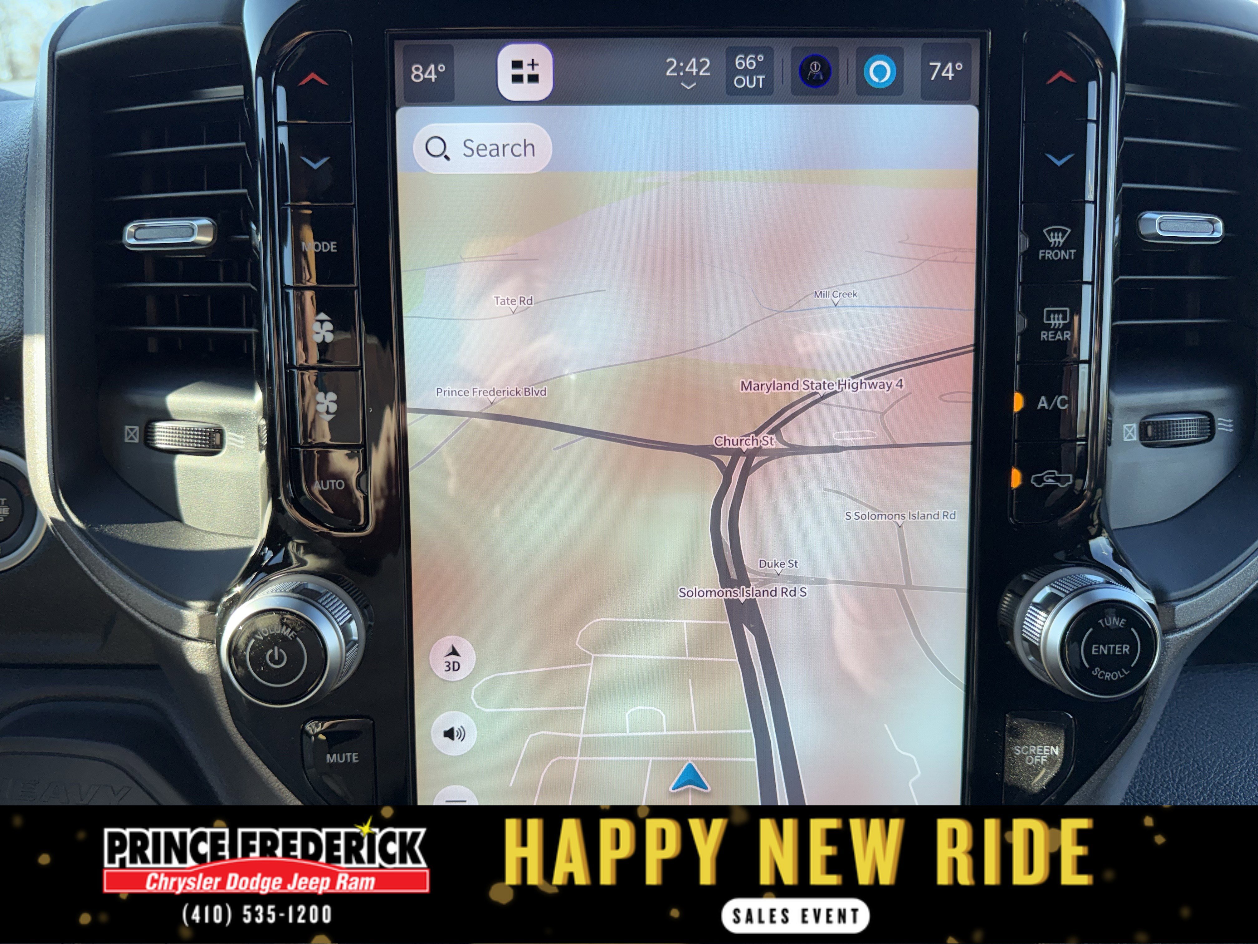 New 2026 RAM 2500 Tradesman image 21