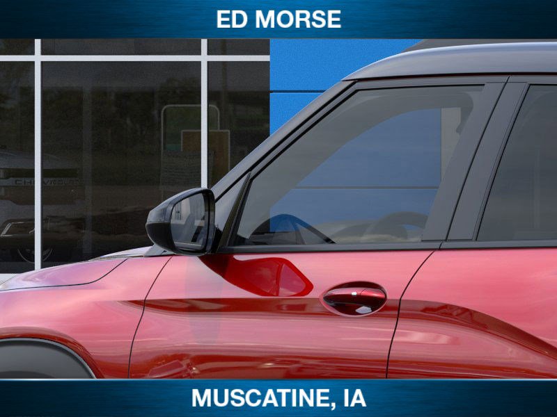 New 2026 Chevrolet TrailBlazer RS w/ Convenience Package image 12