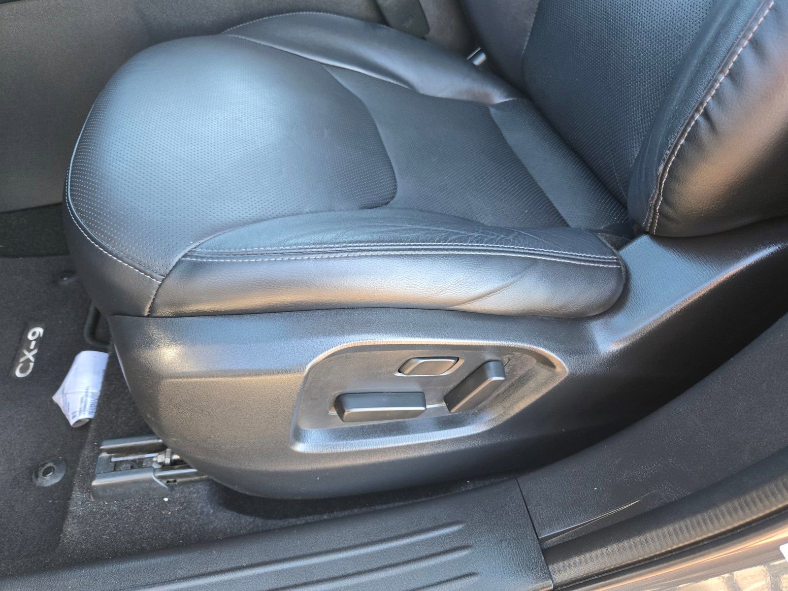 Certified 2023 MAZDA CX-9 Touring AWD/4WD image 19
