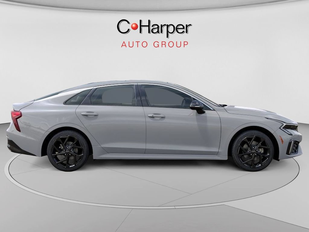 New 2026 Kia K5 GT-Line w/ GT-Line Premium Package AWD/4WD image 7
