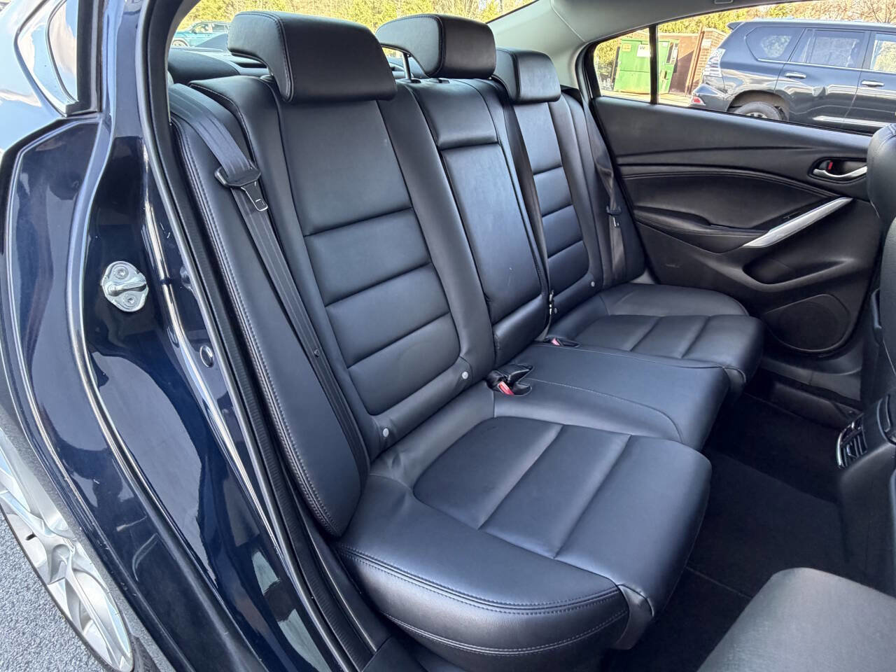 Used 2015 MAZDA MAZDA6 Touring image 33