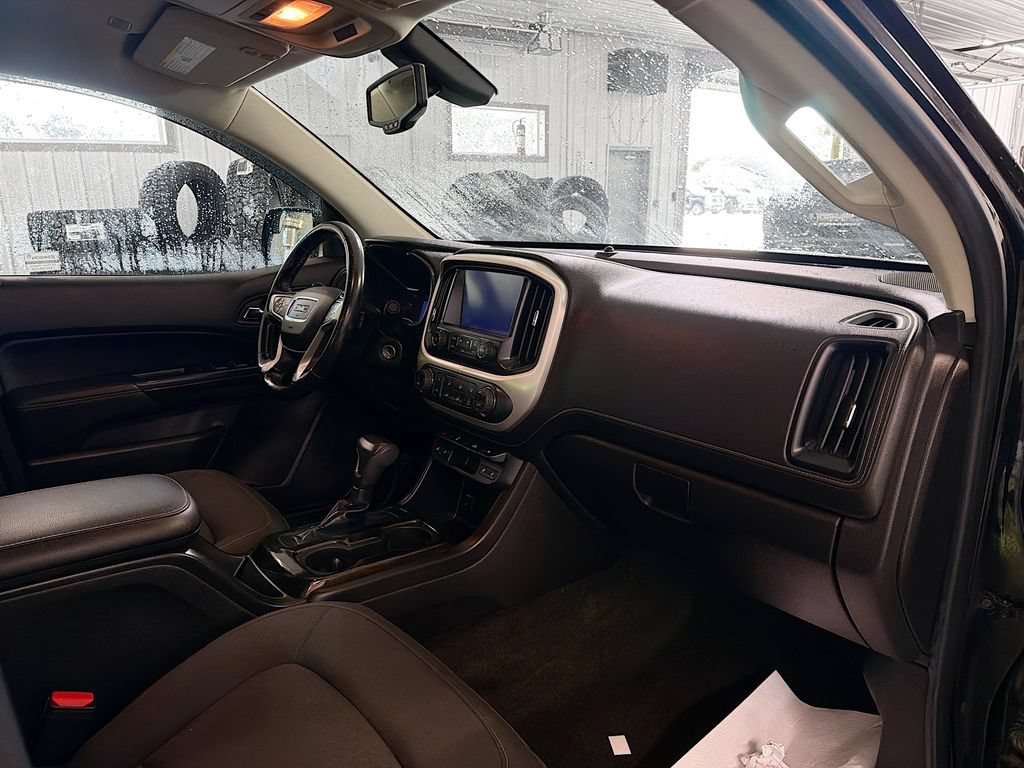 Used 2018 GMC Canyon SLE w/ SLE Convenience Package AWD/4WD image 12