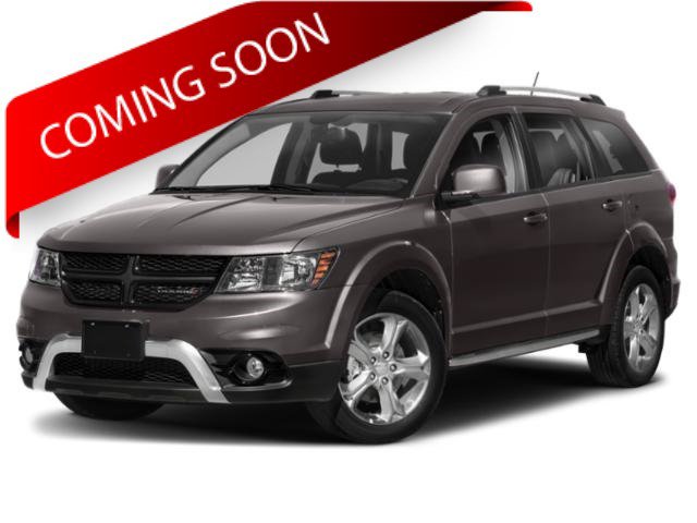 Used 2018 Dodge Journey SE w/ Blacktop Package FWD image 1