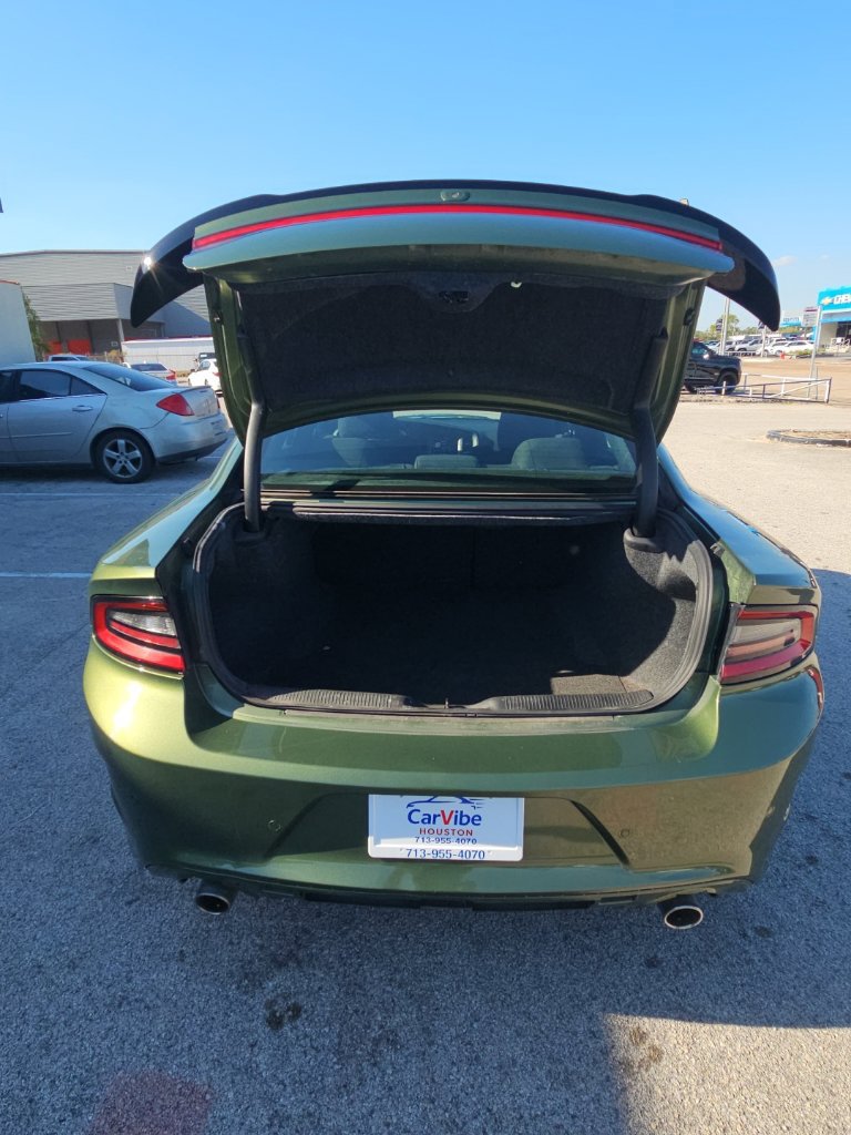 Used 2023 Dodge Charger GT w/ Blacktop Package RWD image 26