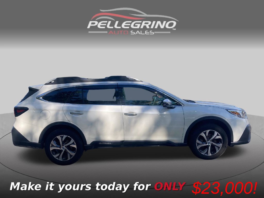 Used 2021 Subaru Outback Touring XT AWD/4WD image 8