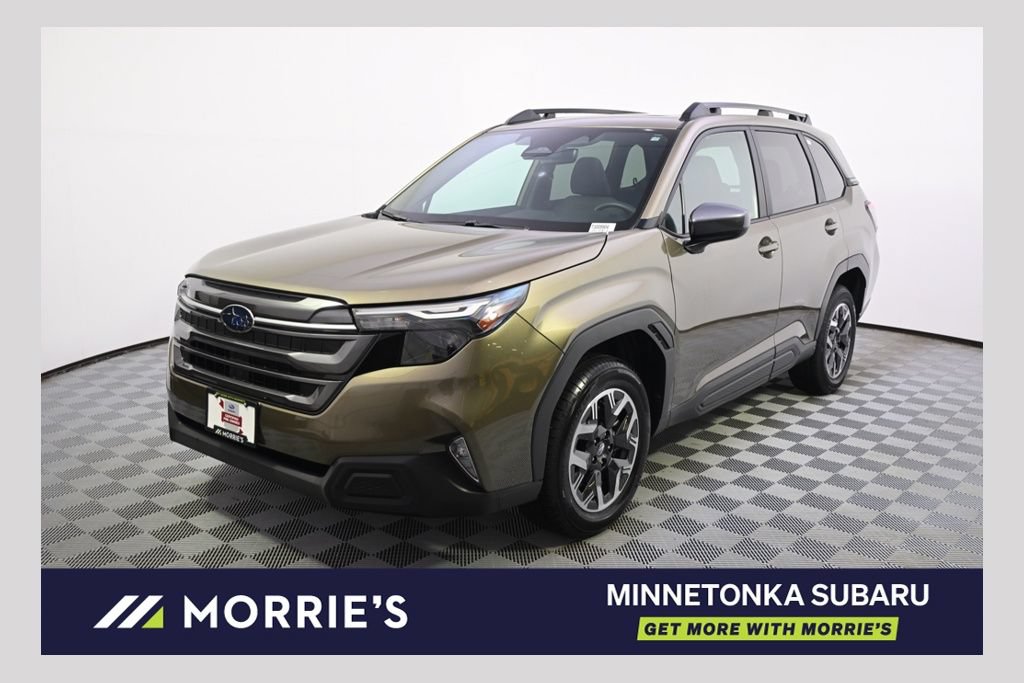 Used 2026 Subaru Forester Premium