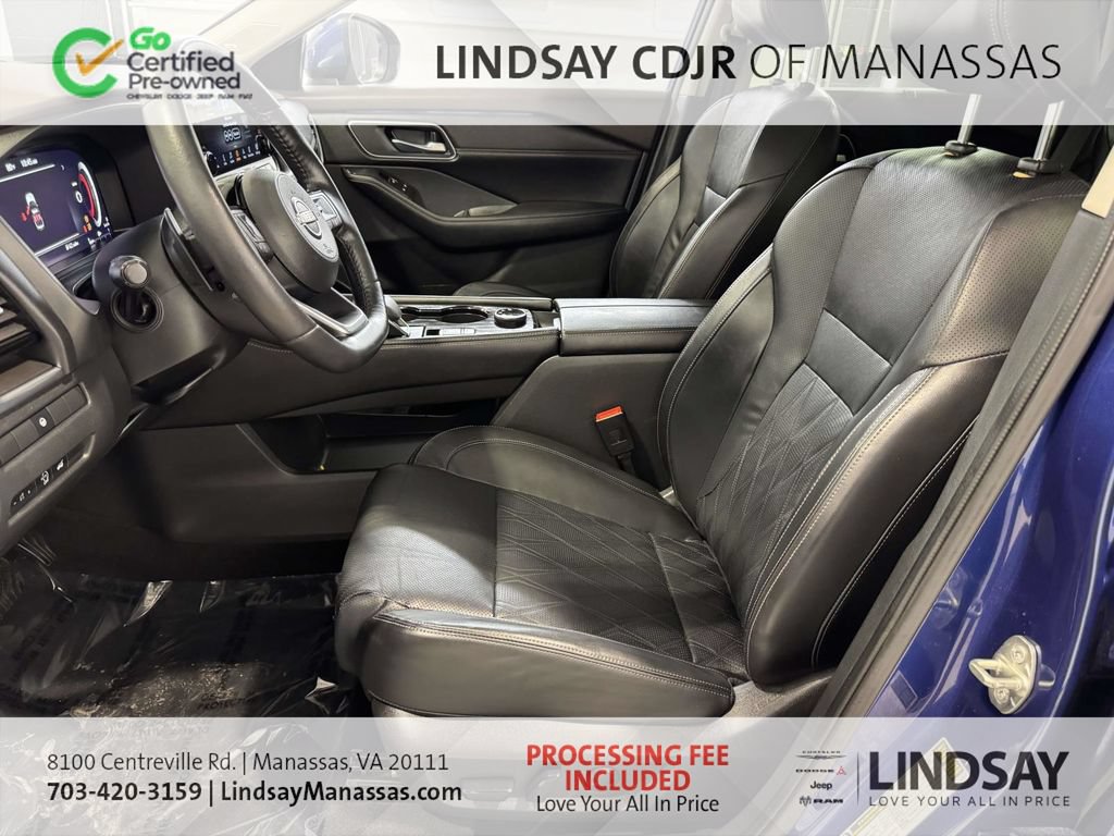 Used 2023 Nissan Rogue Platinum AWD/4WD image 19