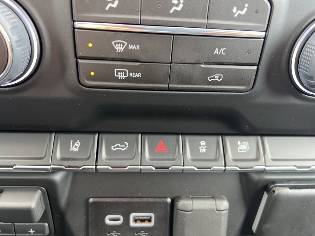 New 2026 Chevrolet Silverado 2500 Custom w/ Custom Convenience Package image 19