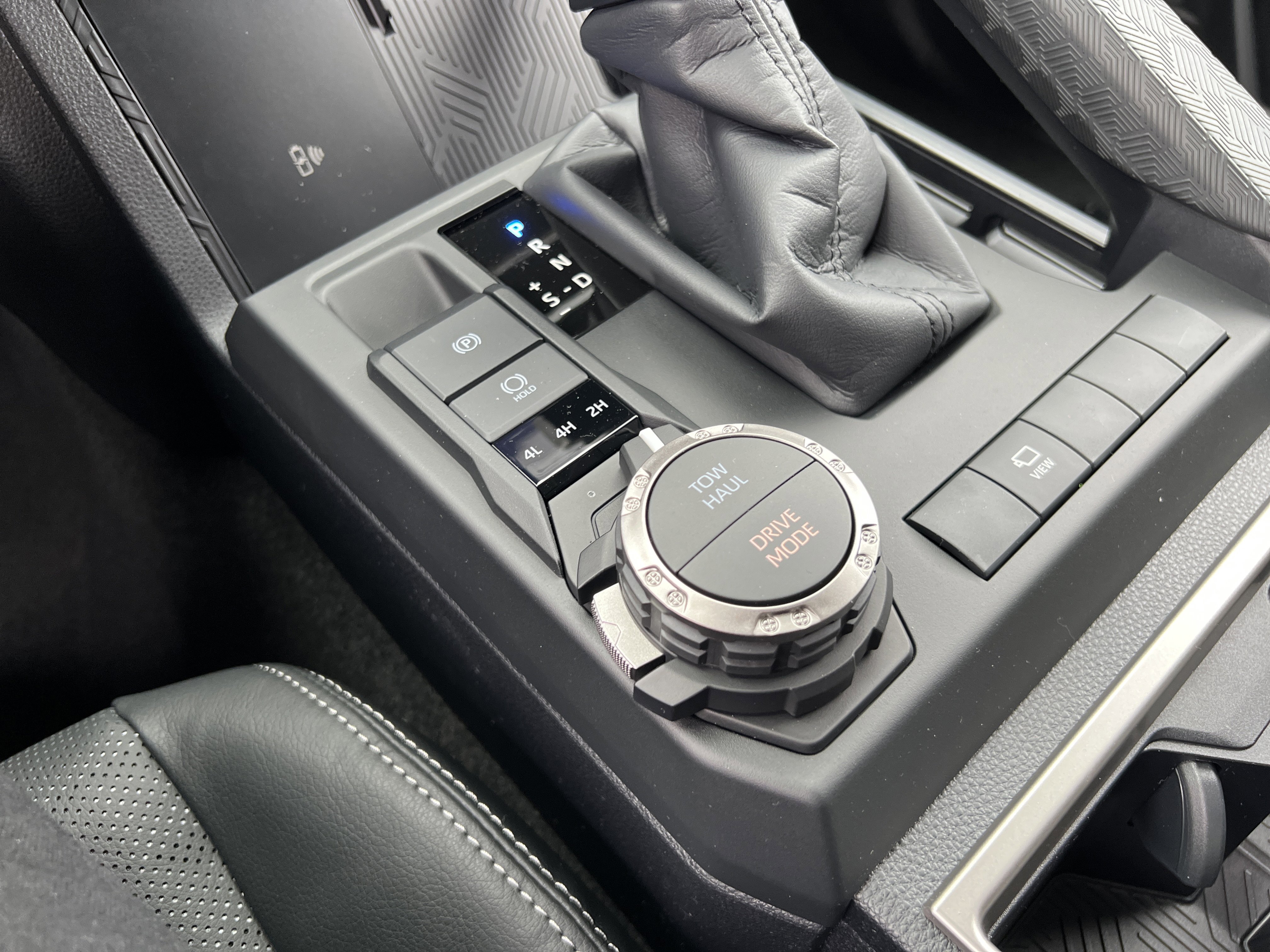 New 2026 Toyota 4Runner TRD Sport Premium image 25