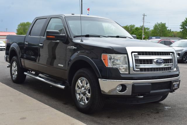 Used 2013 Ford F150 XLT w/ Luxury Equipment Group AWD/4WD image 10