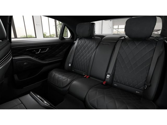New 2027 Mercedes-Benz S 580 4MATIC Sedan image 5