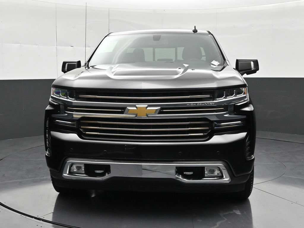 Used 2021 Chevrolet Silverado 1500 High Country RWD image 8