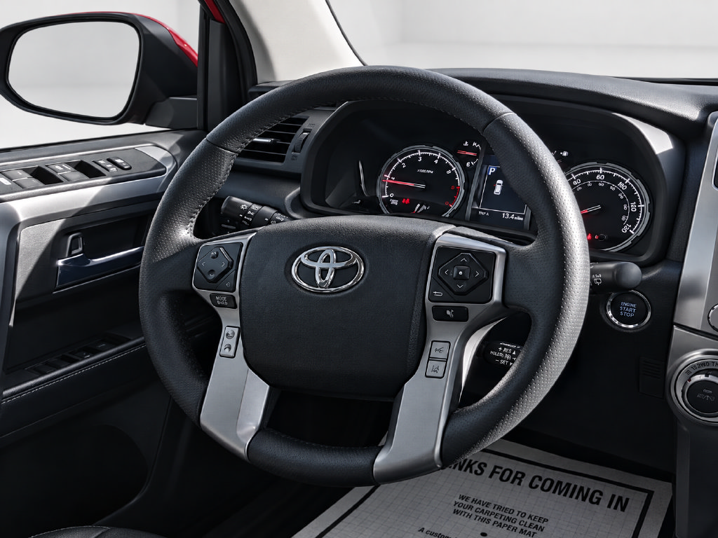 Used 2022 Toyota 4Runner Limited AWD/4WD image 18