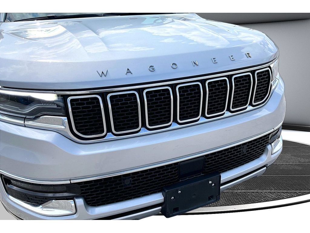 Used 2024 Jeep Wagoneer Series II AWD/4WD image 55