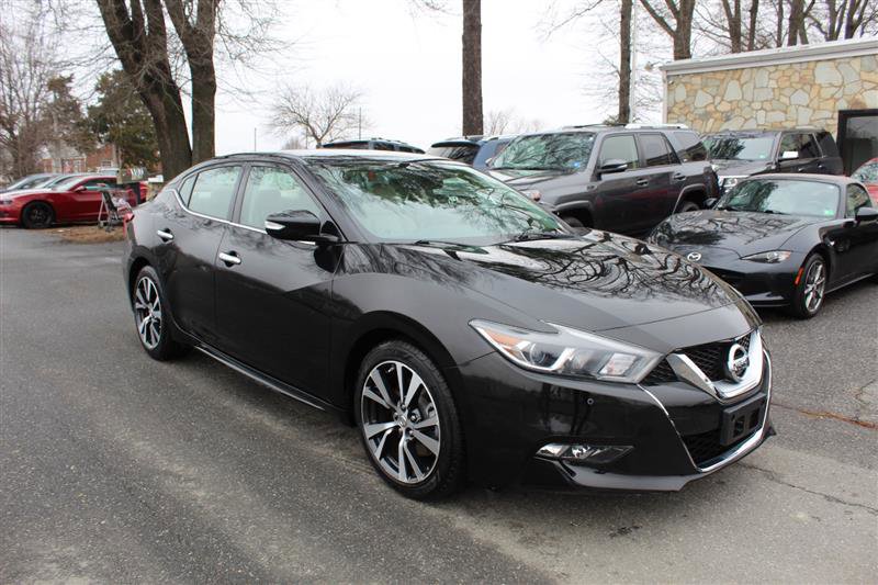 Used 2016 Nissan Maxima 3.5 SV image 9