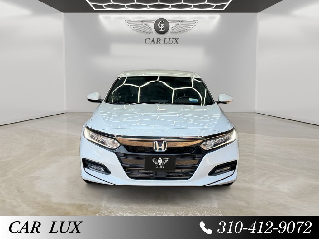 Used 2020 Honda Accord Sport image 8