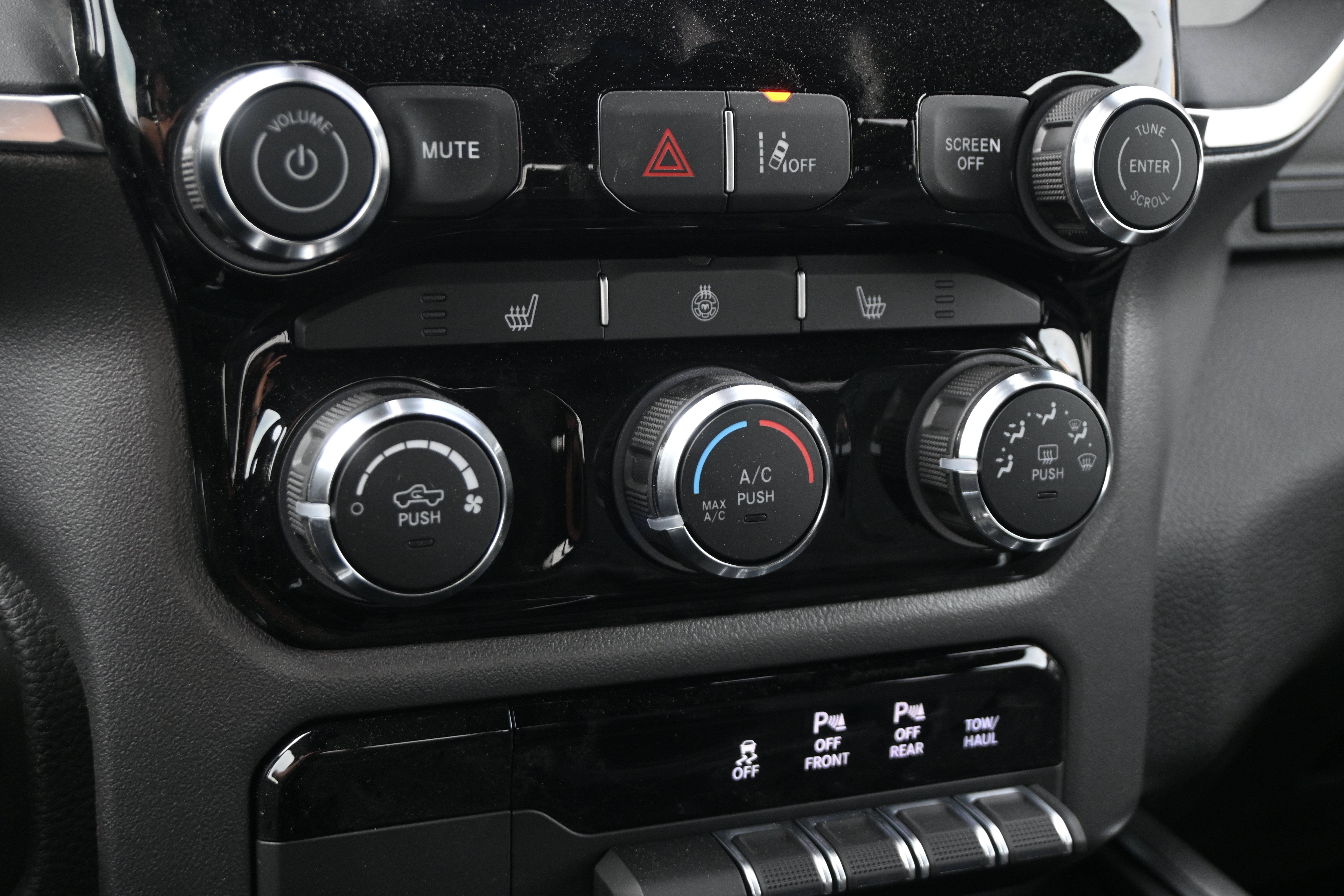 New 2026 RAM 1500 Big Horn w/ Night Edition RWD image 27