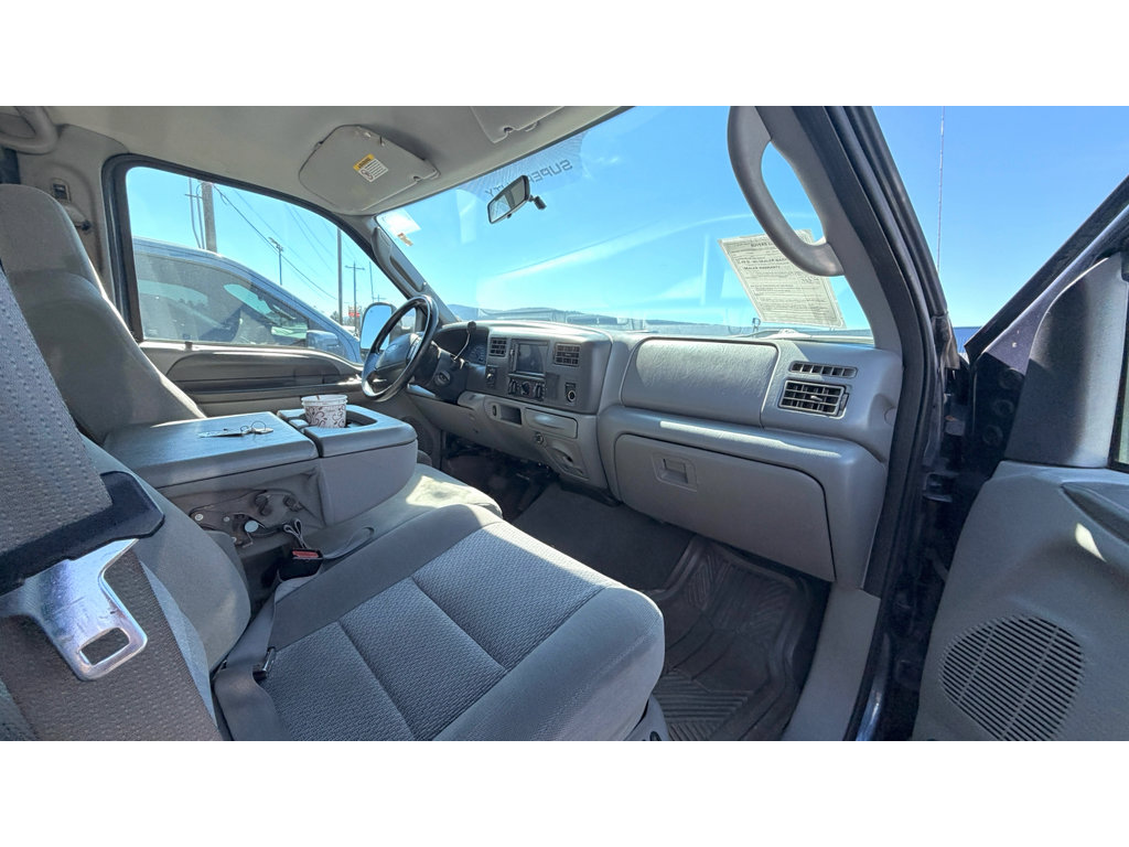 Used 2004 Ford F250 4x4 Crew Cab Super Duty image 11