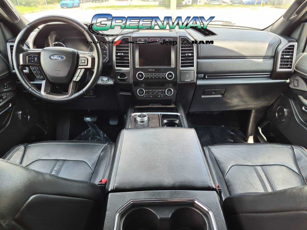 Used 2021 Ford Expedition Max Limited RWD image 11