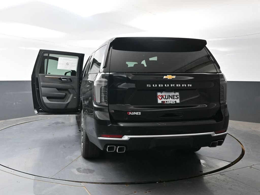 New 2026 Chevrolet Suburban High Country AWD/4WD image 60