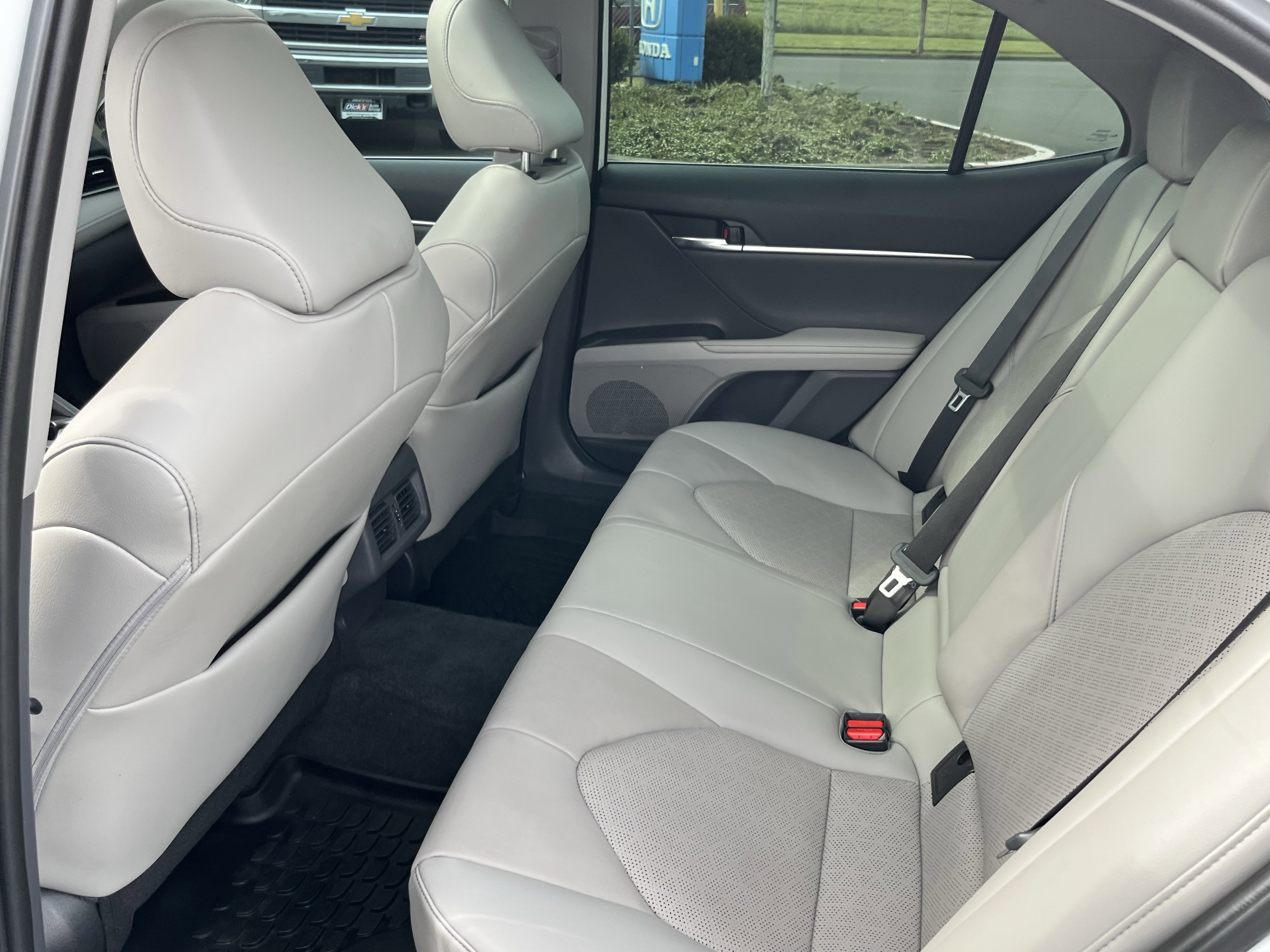 Used 2022 Toyota Camry XSE w/ Navigation Package AWD/4WD image 13