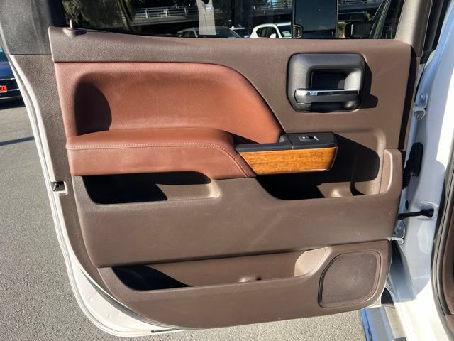 Used 2019 Chevrolet Silverado 3500 High Country w/ Duramax Plus Package AWD/4WD image 24