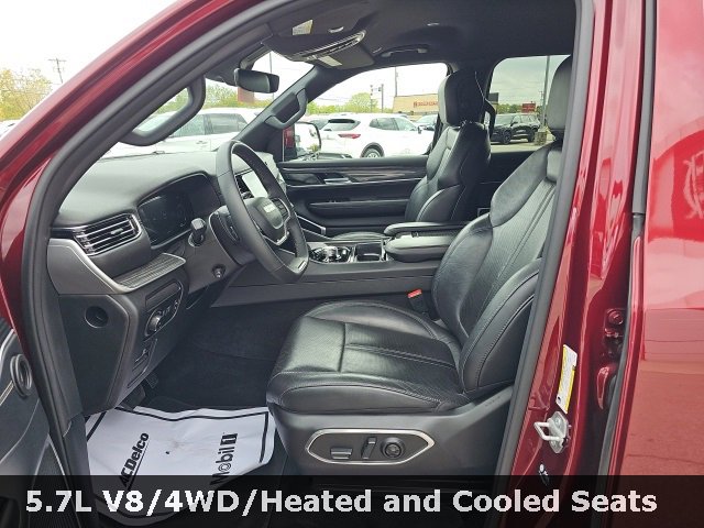 Used 2022 Jeep Wagoneer Series II image 9