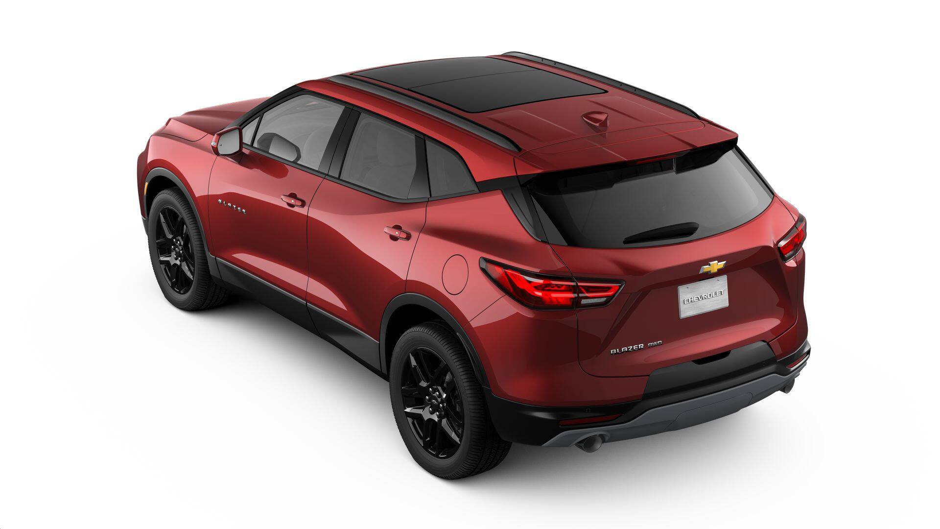 New 2026 Chevrolet Blazer LT w/ Sound & Technology Package AWD/4WD image 27