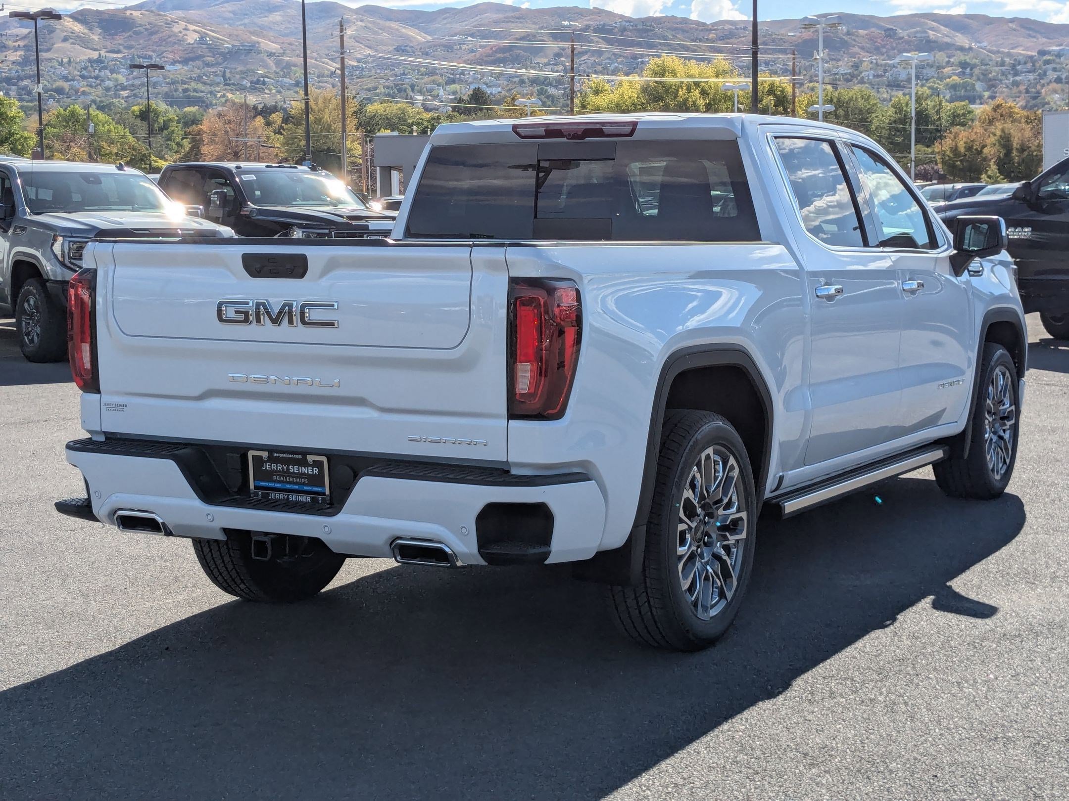 New 2026 GMC Sierra 1500 Denali Ultimate image 6