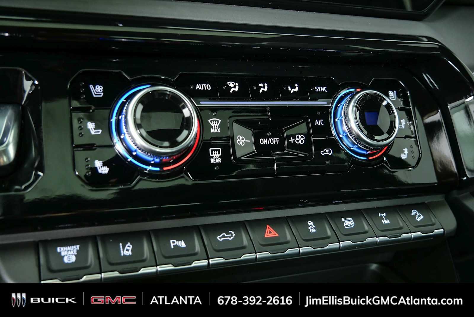 New 2026 GMC Sierra 2500 AT4X AWD/4WD image 16