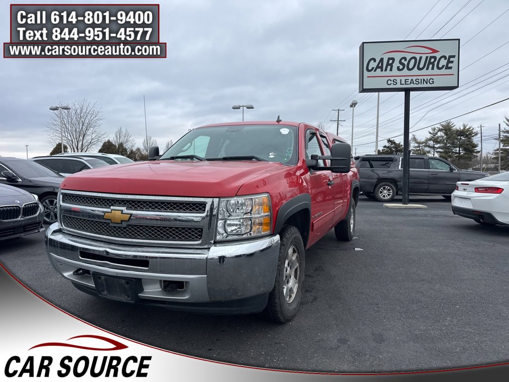 Used 2013 Chevrolet Silverado 1500 LT w/ All-Star Edition image 1