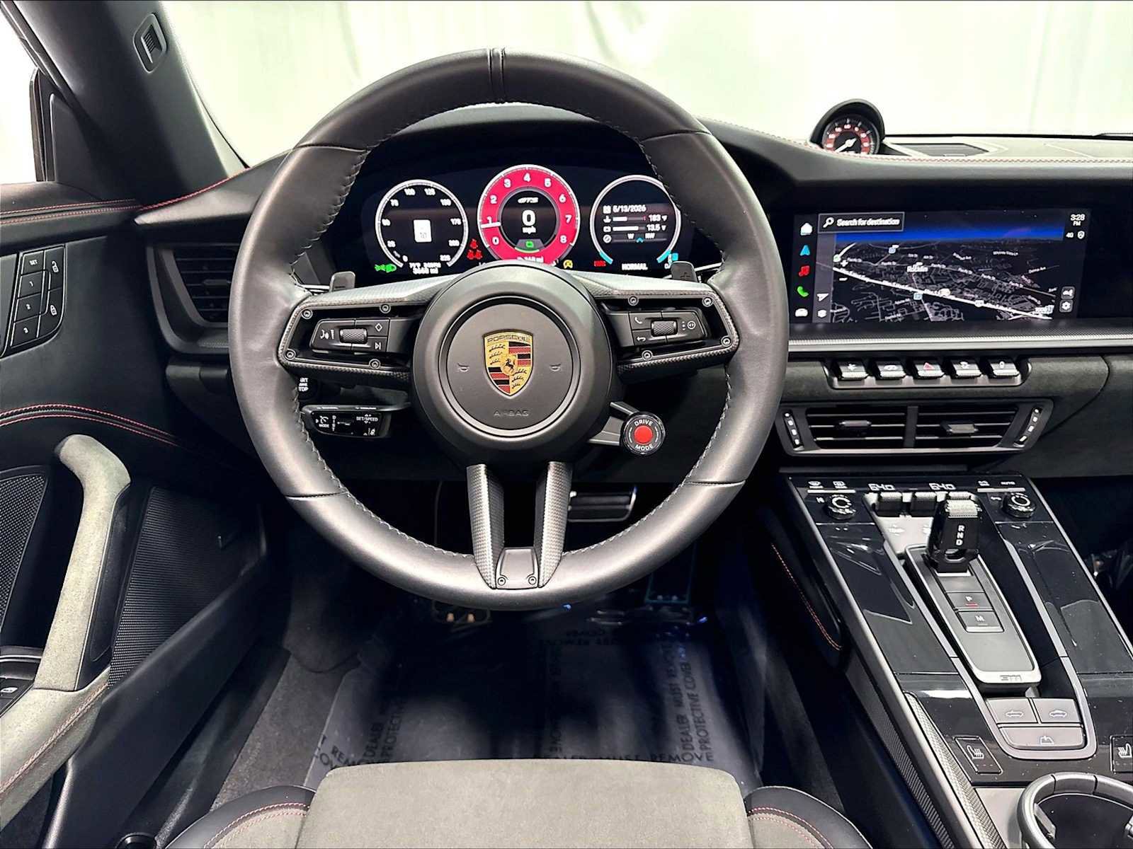 Used 2025 Porsche 911 Carrera 4 GTS AWD/4WD image 15
