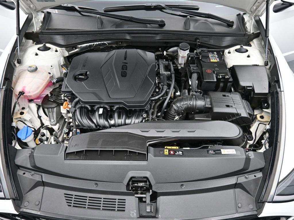 Used 2023 Hyundai Sonata SEL w/ Cargo Package image 16