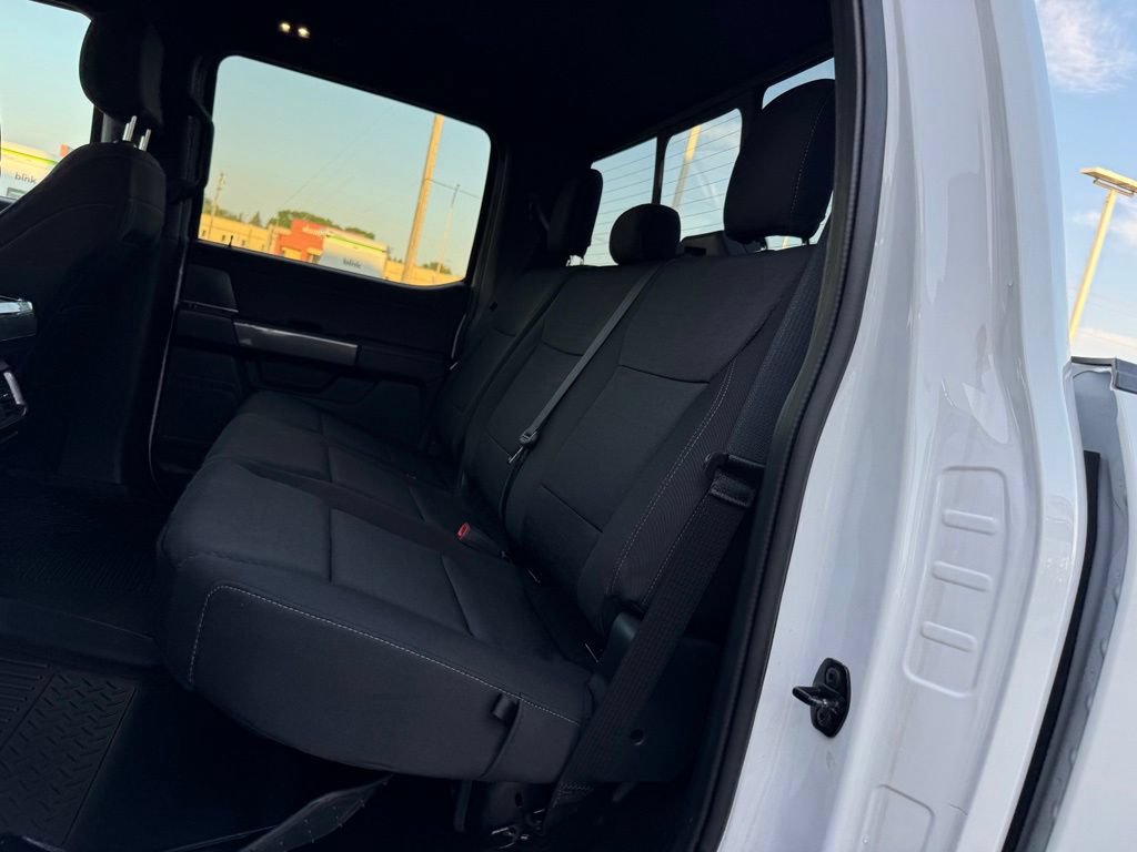 Certified 2023 Ford F150 XLT w/ Equipment Group 301A Mid AWD/4WD image 7