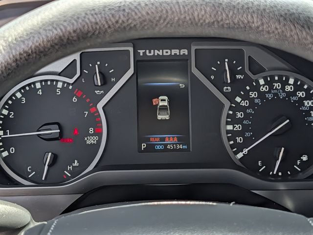 Used 2025 Toyota Tundra SR AWD/4WD image 21